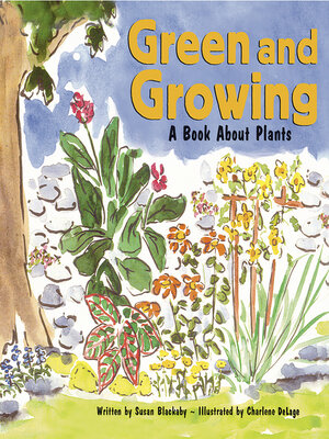 cover image of Green and Growing